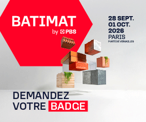 PAVE - BATIMAT by PBS - S39
