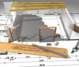 plan construction maison