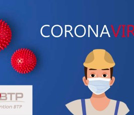 OPPBTP Coronavirus