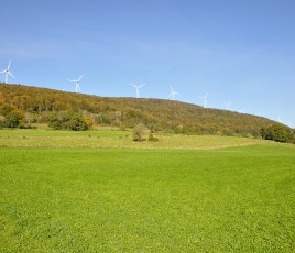 éoliennes du Lomont