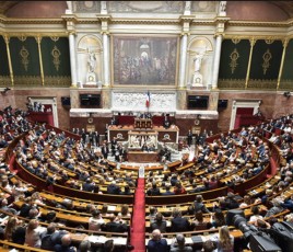 Vue Assemblée Nationale