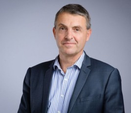 Hervé de Maistre, président de Valobat