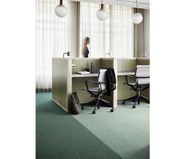 Dalles de moquette