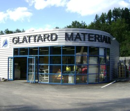 Glattard Matériaux
