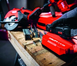 Hilti Nuron