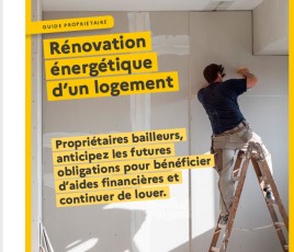 Guide rénovation