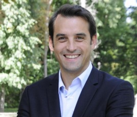 Sébastien Attina - PDG de Bricoman France