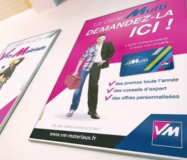 VM - Prospectus Carte de fidélité