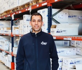 Un employé à la une : Rafik Adassen de First Plast France