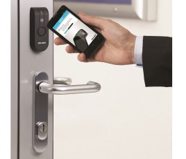 Assa Abloy - Modèle Aperio