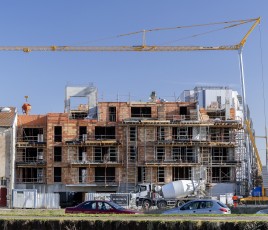 Chantier logement