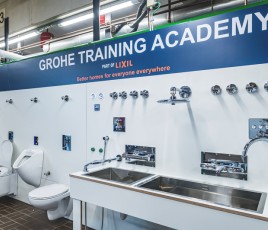 grohe formation