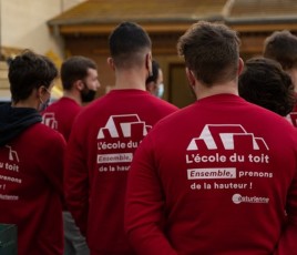 Asturienne - L'Ecole du Toit, promotion 2022.