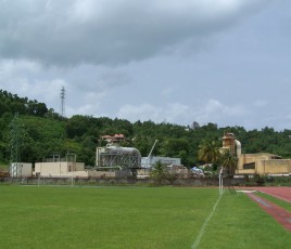 usine géothermique Bouillante Guadeloupe