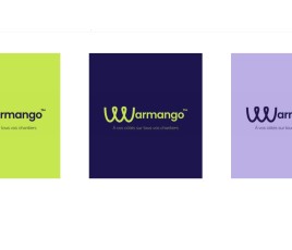 Warmango, logo 2022.