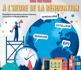 Vos métiers à l'heure de la rénovation - Zepros Quo #13.