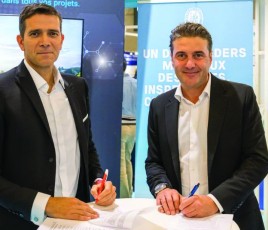 Sonerpar France, signature accord avec Bureau Veritas.