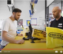 ToolStation, vidéo YouTube.