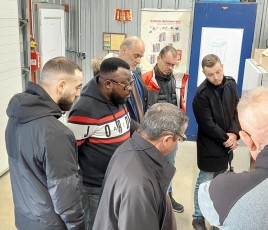 Formation Würth France.