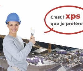 L’XPS pour les artisans du bâtiment