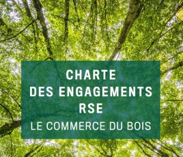 Charte d'engagements RSE de LCB.