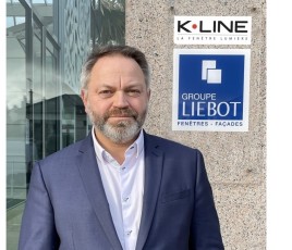 Christophe Klotz, directeur RSE du groupe Liébot.