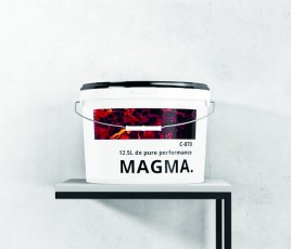 Magma Peinture