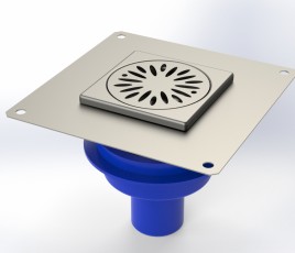 Siphon acoustique