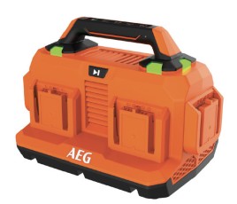 Chargeur de batteries multiport