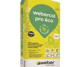 Webercol Pro Eco.