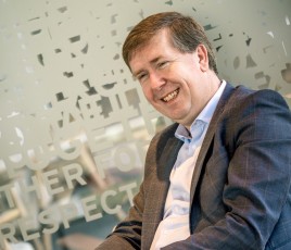 Bert Geerinckx, CEO de Reynaers Group.