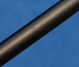 fibre carbone tube