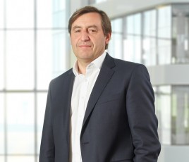 Etex Bernard Delvaux CEO