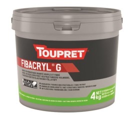 Toupret - Enduit Fibacryl G.