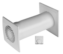 Diffuseur d'air chaud