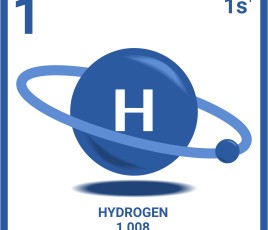 hydrogène molécule