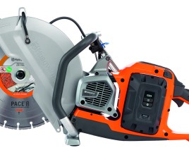 Découpeuse à batterie