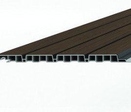 Bardage PVC