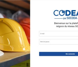 Plateforme Codeal.Pro - Groupe Socoda.