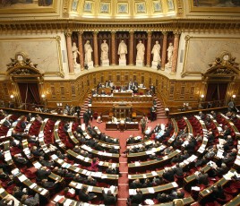 hémicycle Sénat