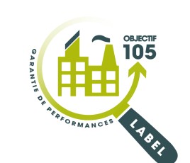 Objectif 105 Label
