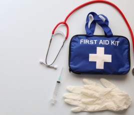 trousse de secours