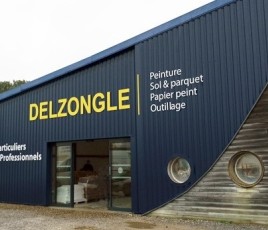 Delzongle - Agence de Capbreton (40).