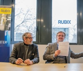 Signature sponsoring sportif, JO 2024 - Rubix France.