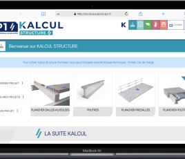 KP1 Suite logicielle Kalcul