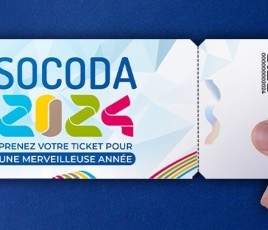 Groupe Socoda - Voeux 2024.