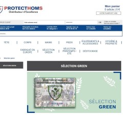 Protecthoms - Sélection 2024 "100% green".