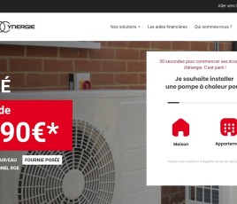 Brico Dépôt - Offre PAC "made in France".