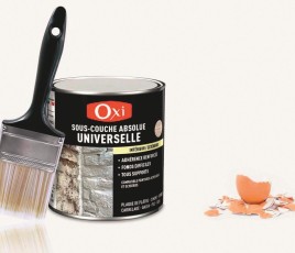 Sous-couche biosourcée Absolue Universelle by Oxi.