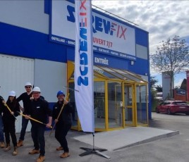 Screwfix de Rivery (Somme).